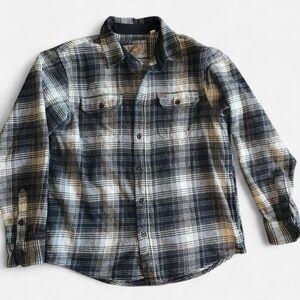 Plaid flannel
